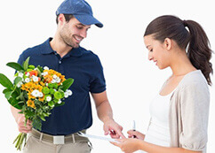 Быстрая доставка flower